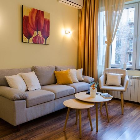 Vip Apartments Sofia Eksteriør billede