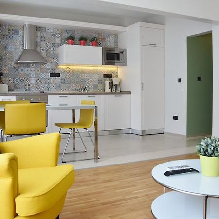 Vip Apartments Sofia Eksteriør billede