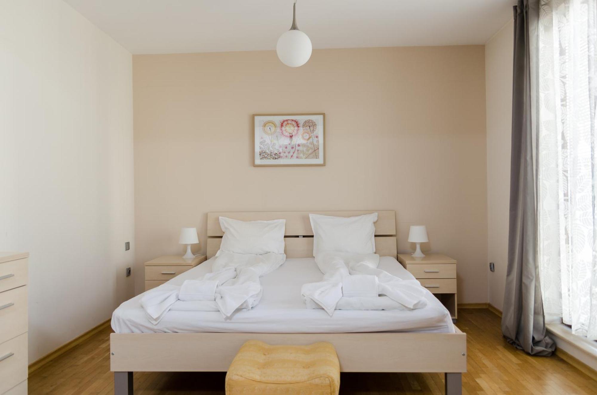 Vip Apartments Sofia Eksteriør billede