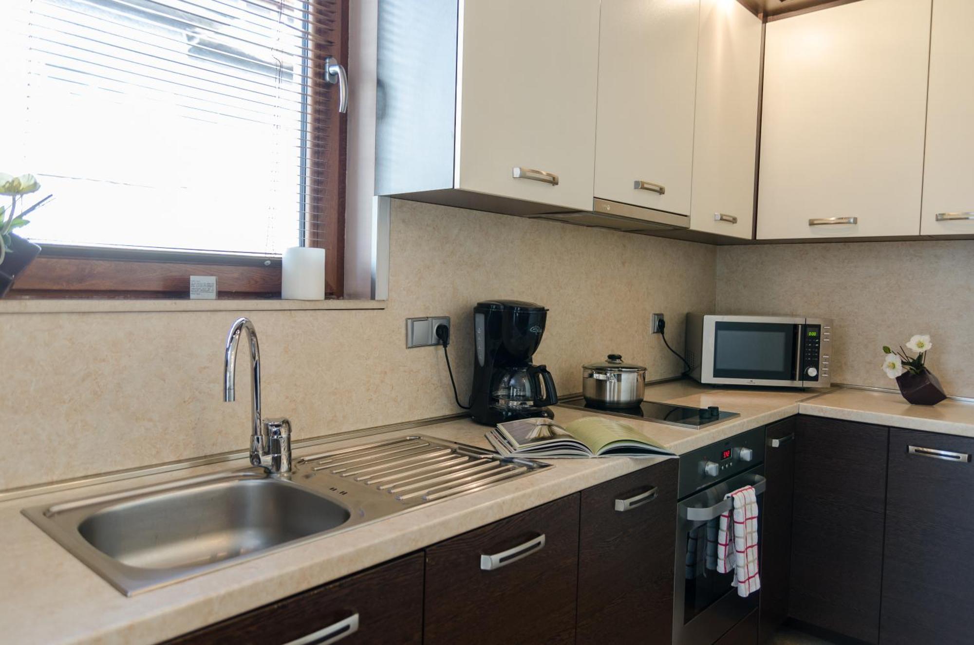 Vip Apartments Sofia Eksteriør billede