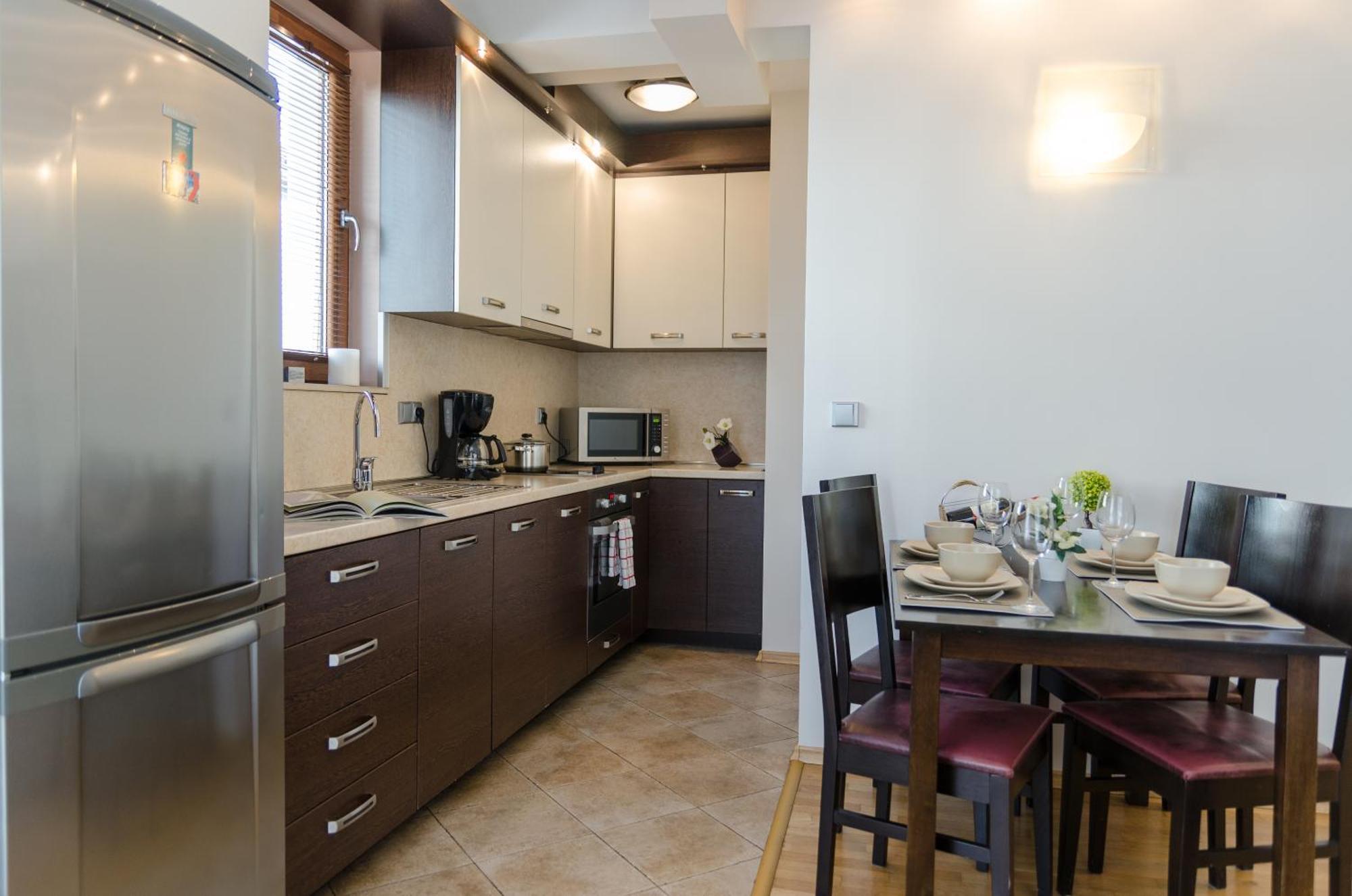 Vip Apartments Sofia Eksteriør billede
