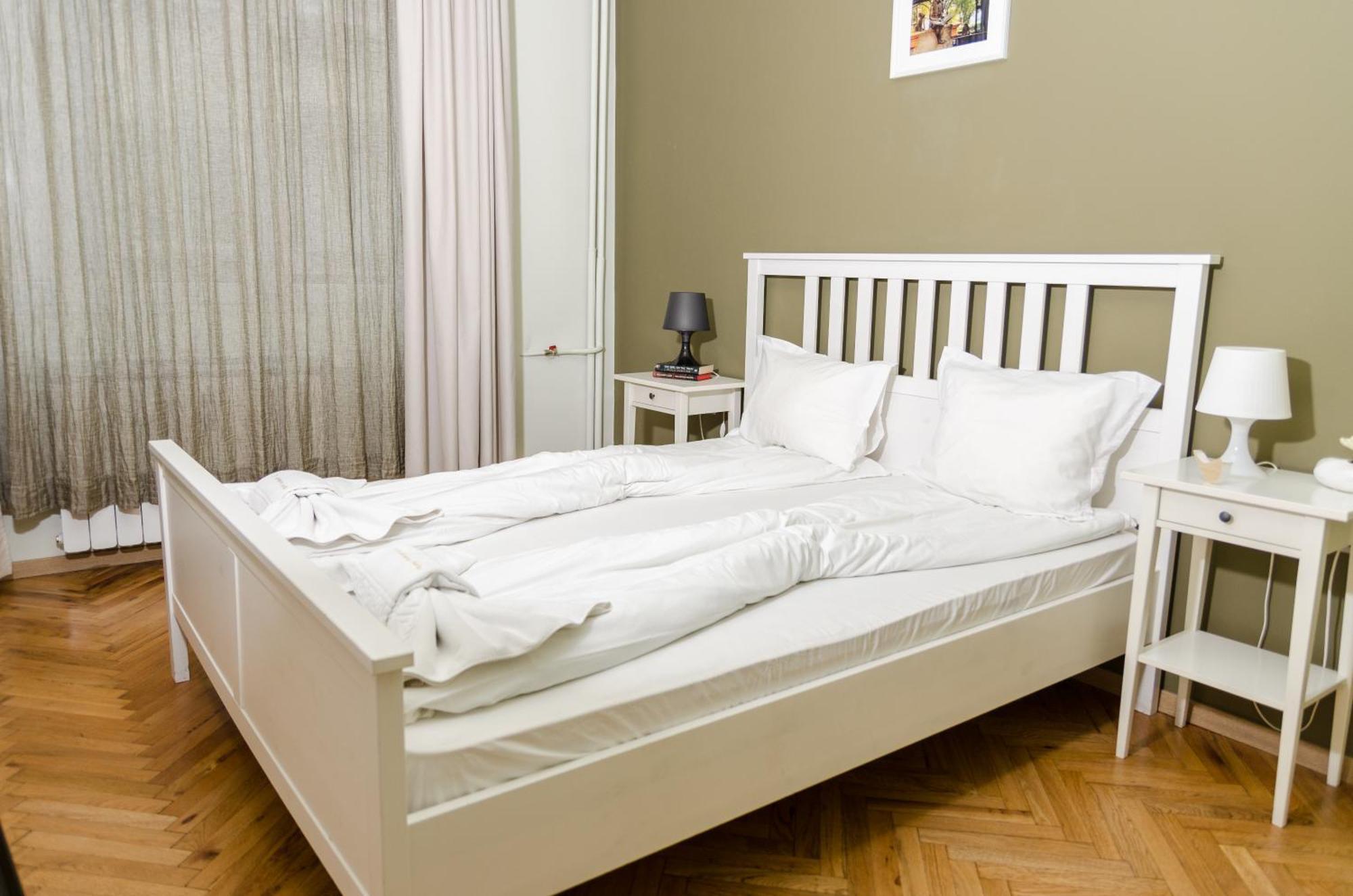 Vip Apartments Sofia Eksteriør billede