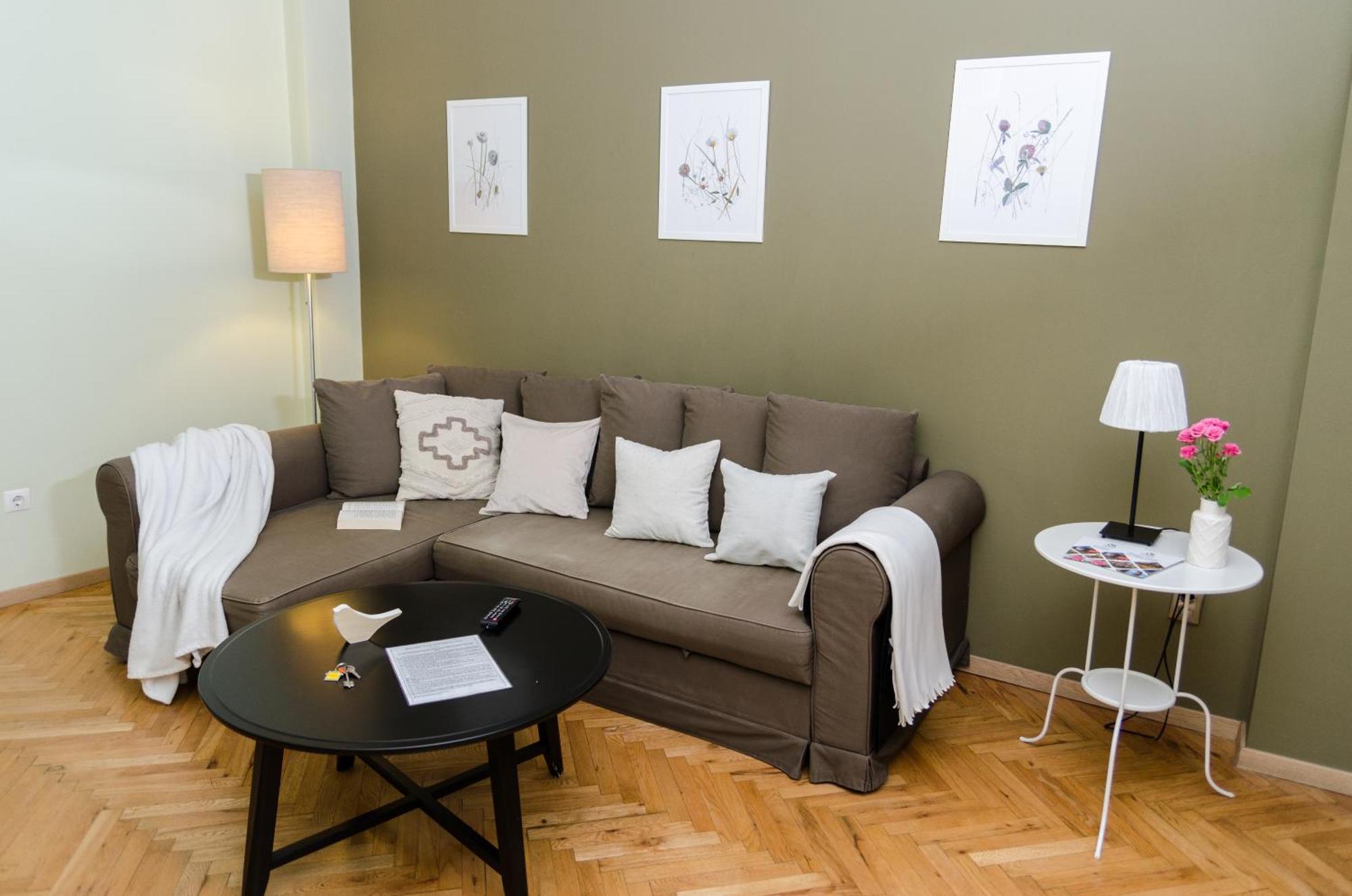 Vip Apartments Sofia Eksteriør billede