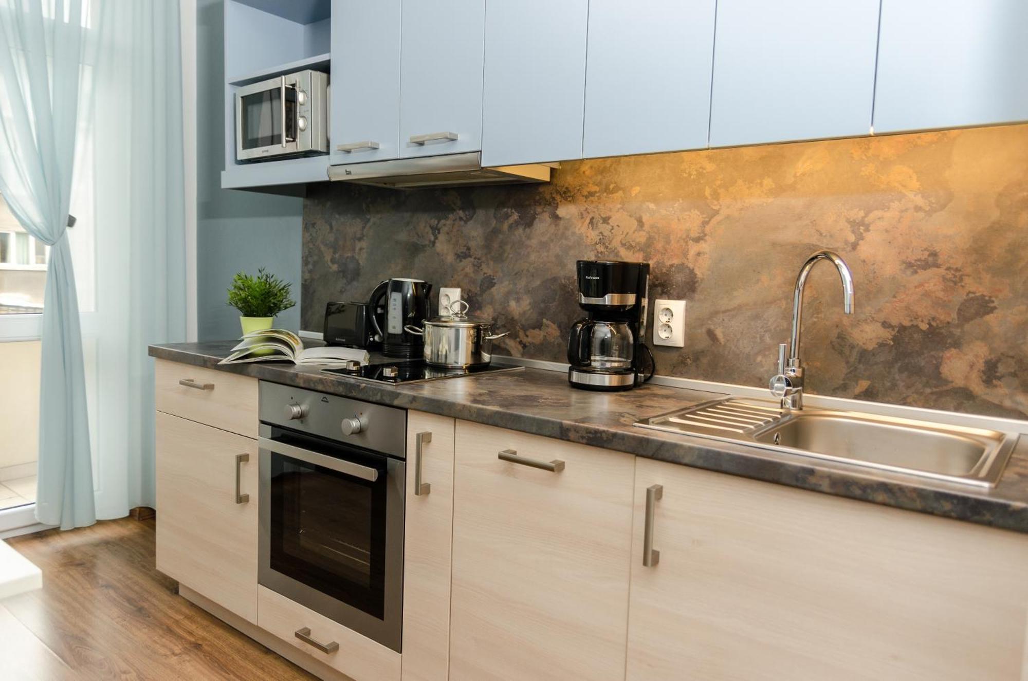 Vip Apartments Sofia Eksteriør billede