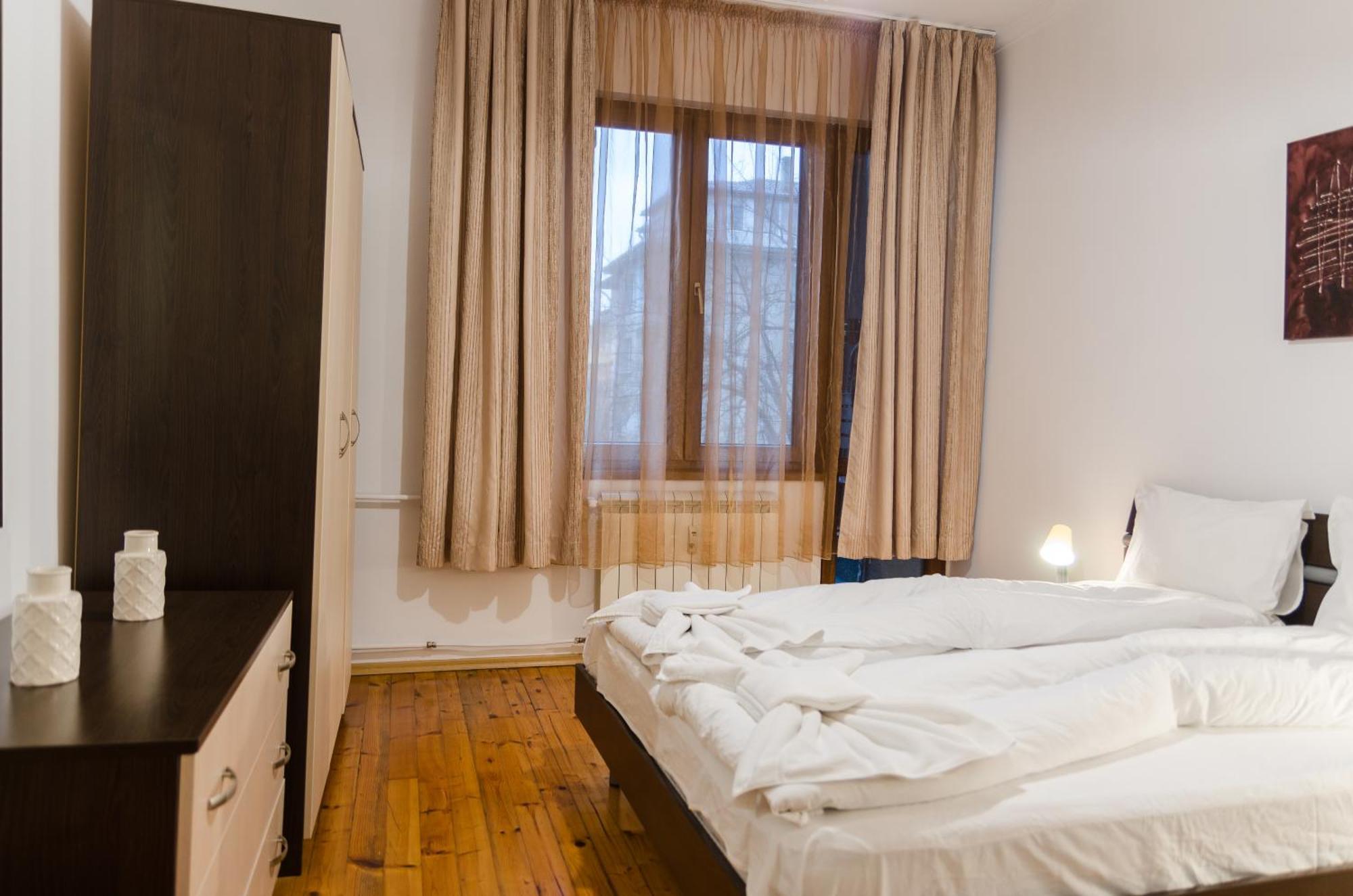 Vip Apartments Sofia Eksteriør billede