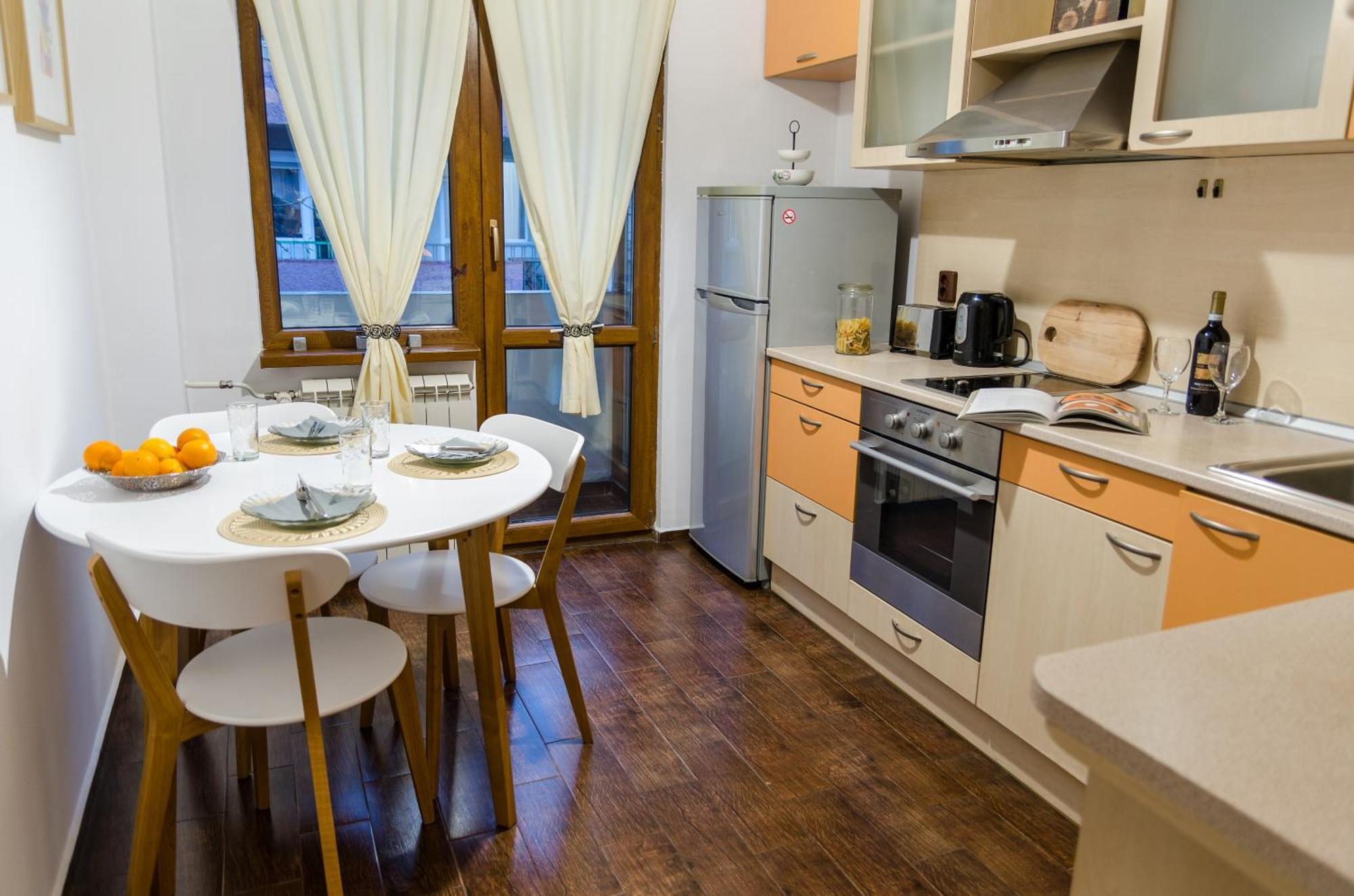 Vip Apartments Sofia Eksteriør billede