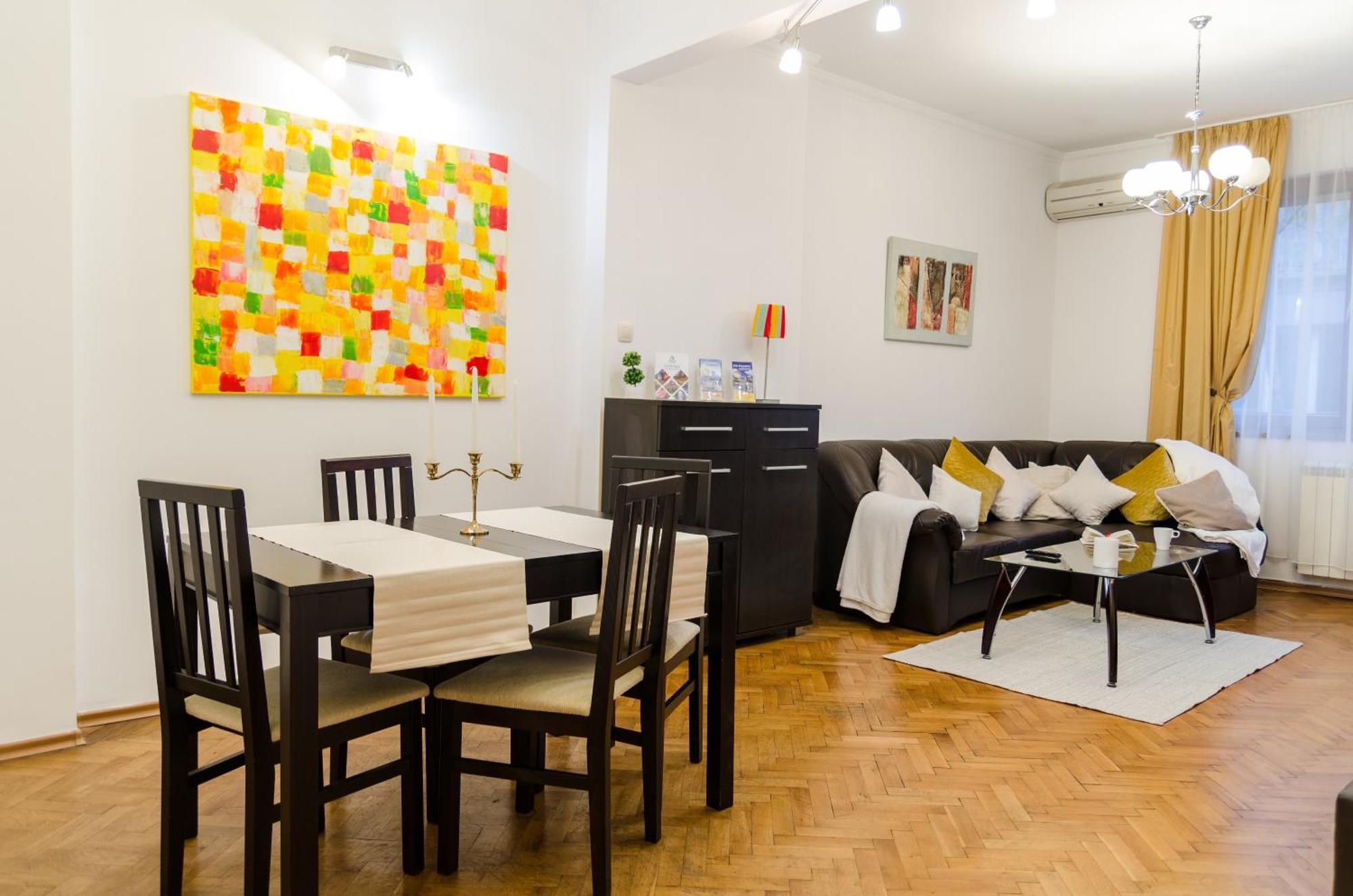 Vip Apartments Sofia Eksteriør billede