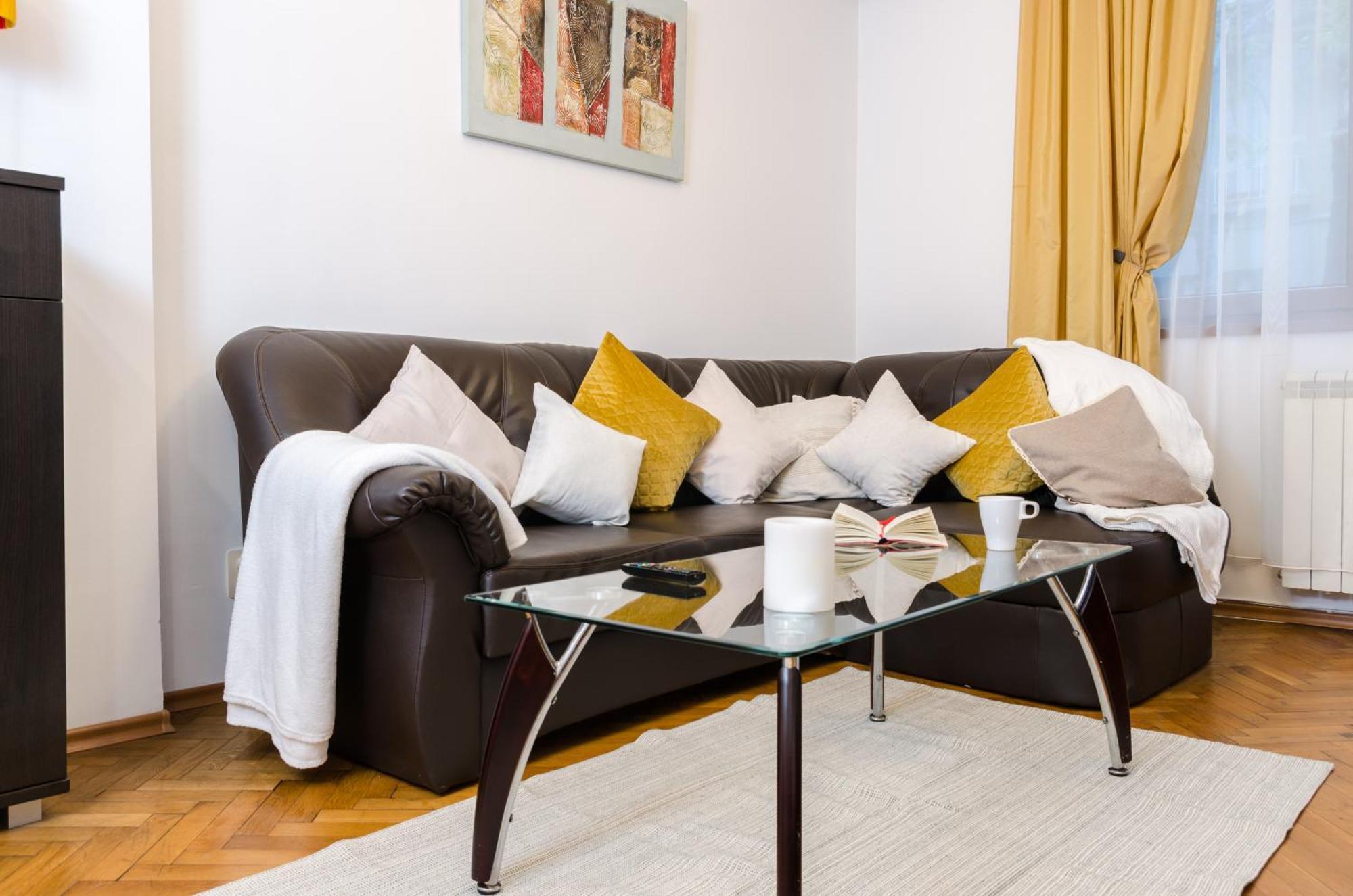 Vip Apartments Sofia Eksteriør billede