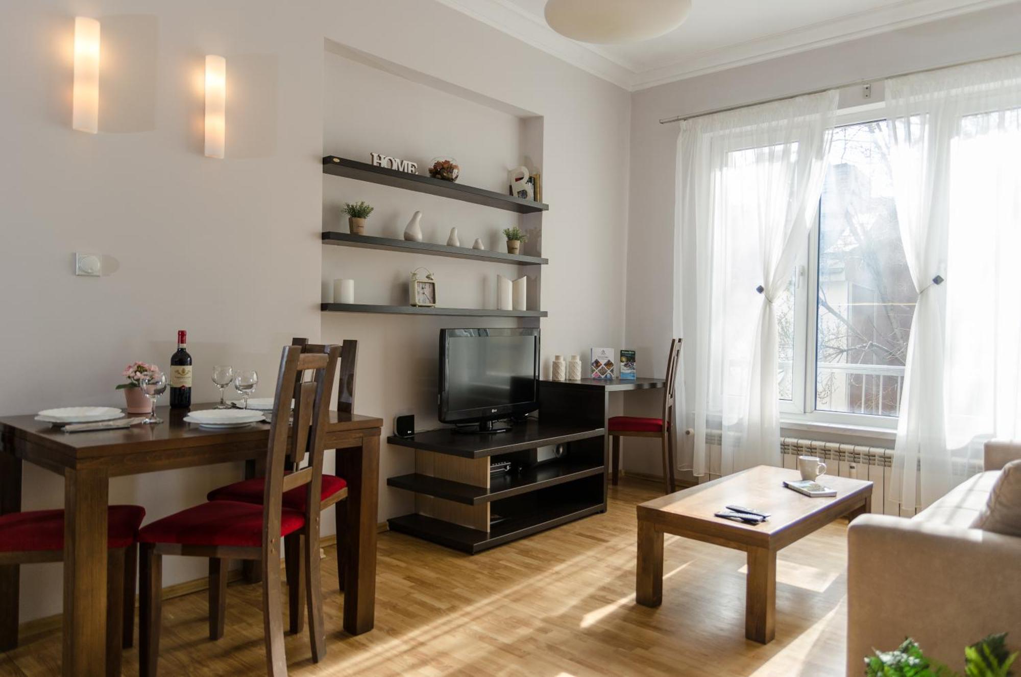 Vip Apartments Sofia Eksteriør billede