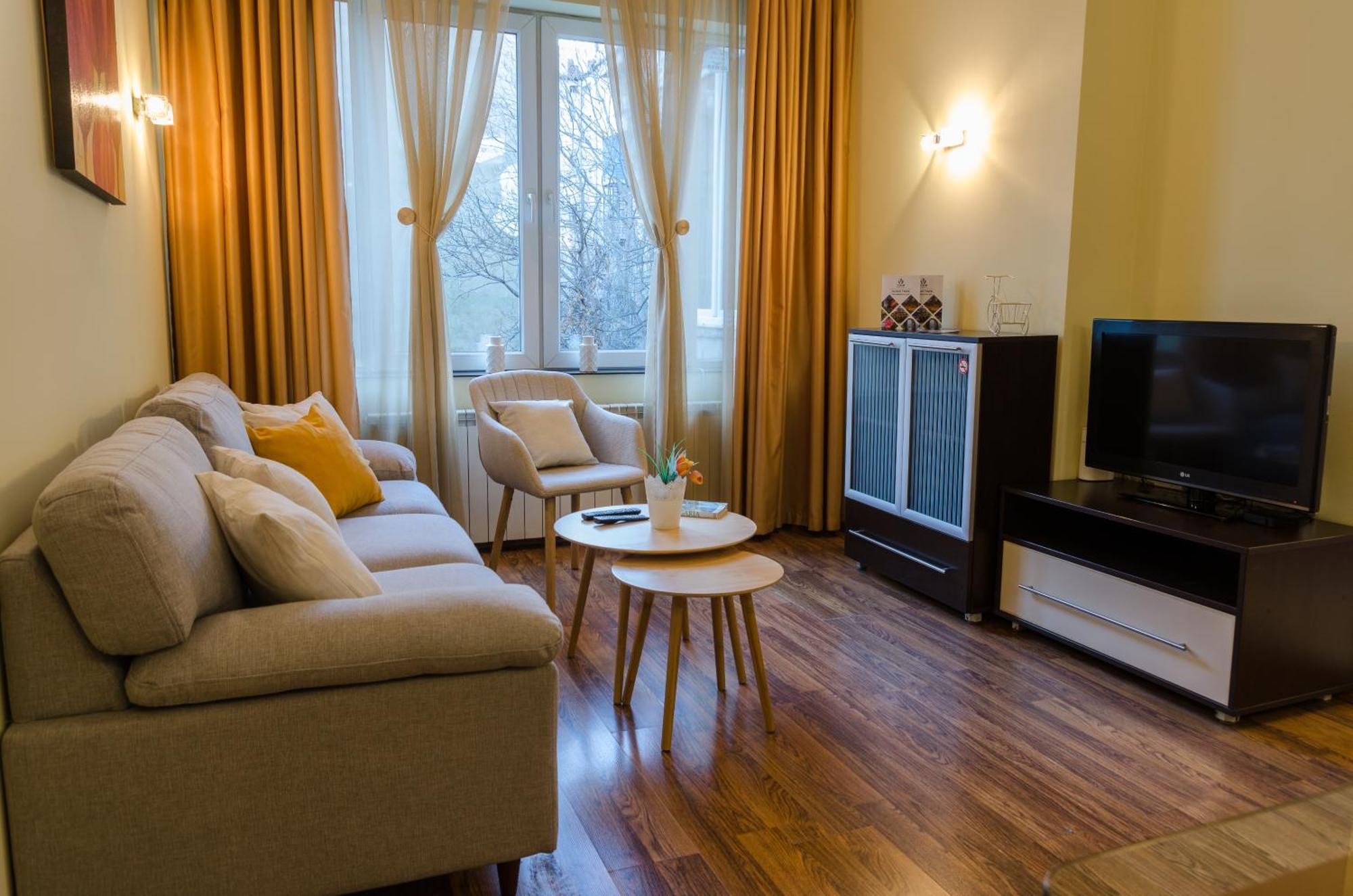 Vip Apartments Sofia Eksteriør billede
