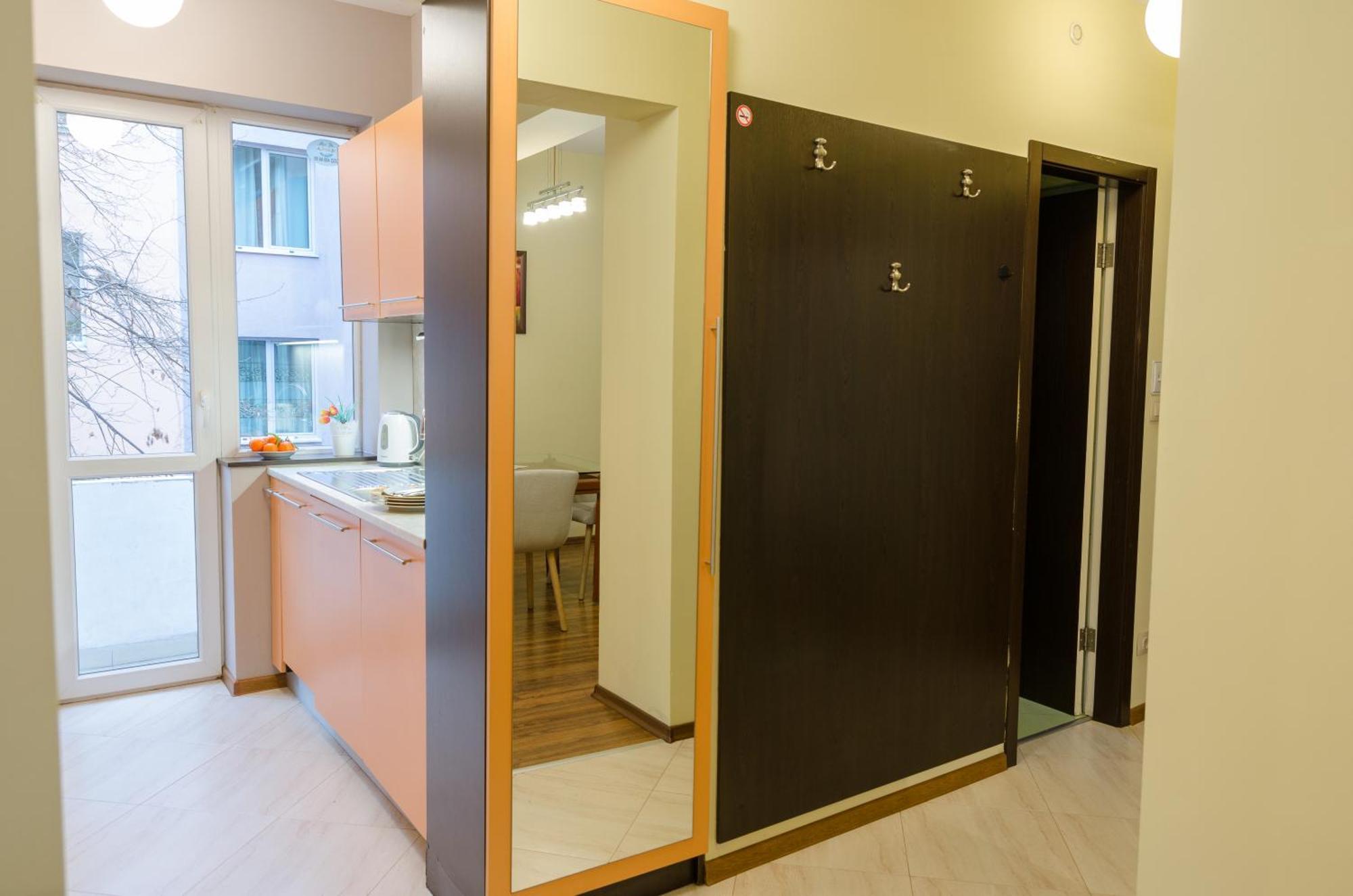 Vip Apartments Sofia Eksteriør billede