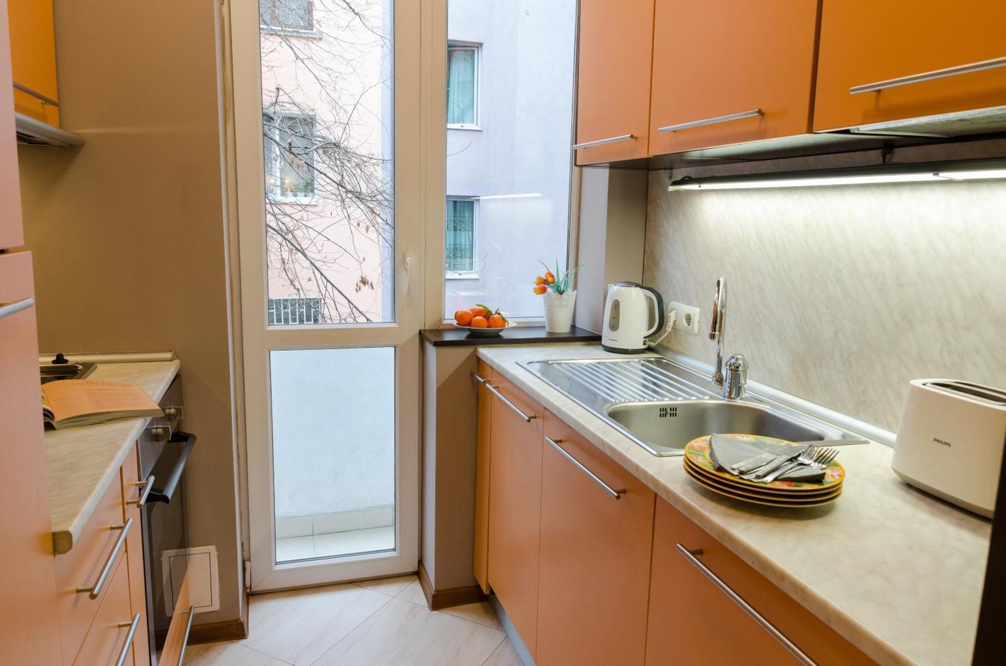 Vip Apartments Sofia Eksteriør billede
