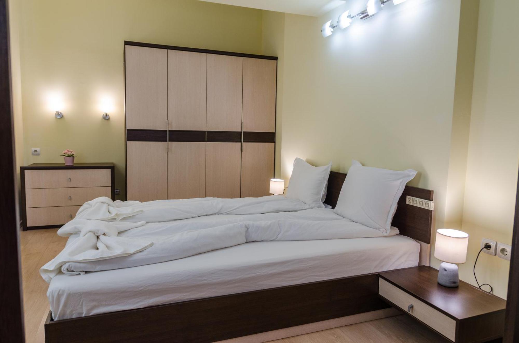 Vip Apartments Sofia Eksteriør billede