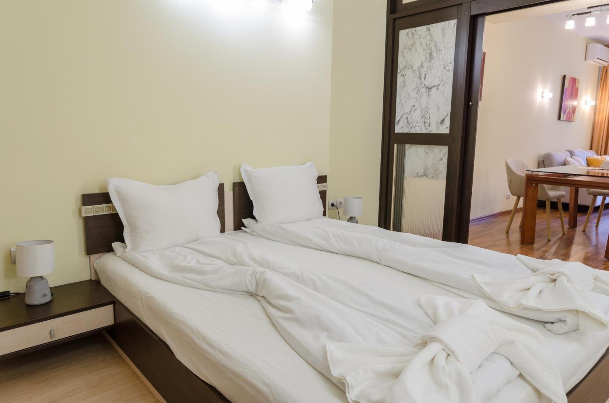 Vip Apartments Sofia Eksteriør billede