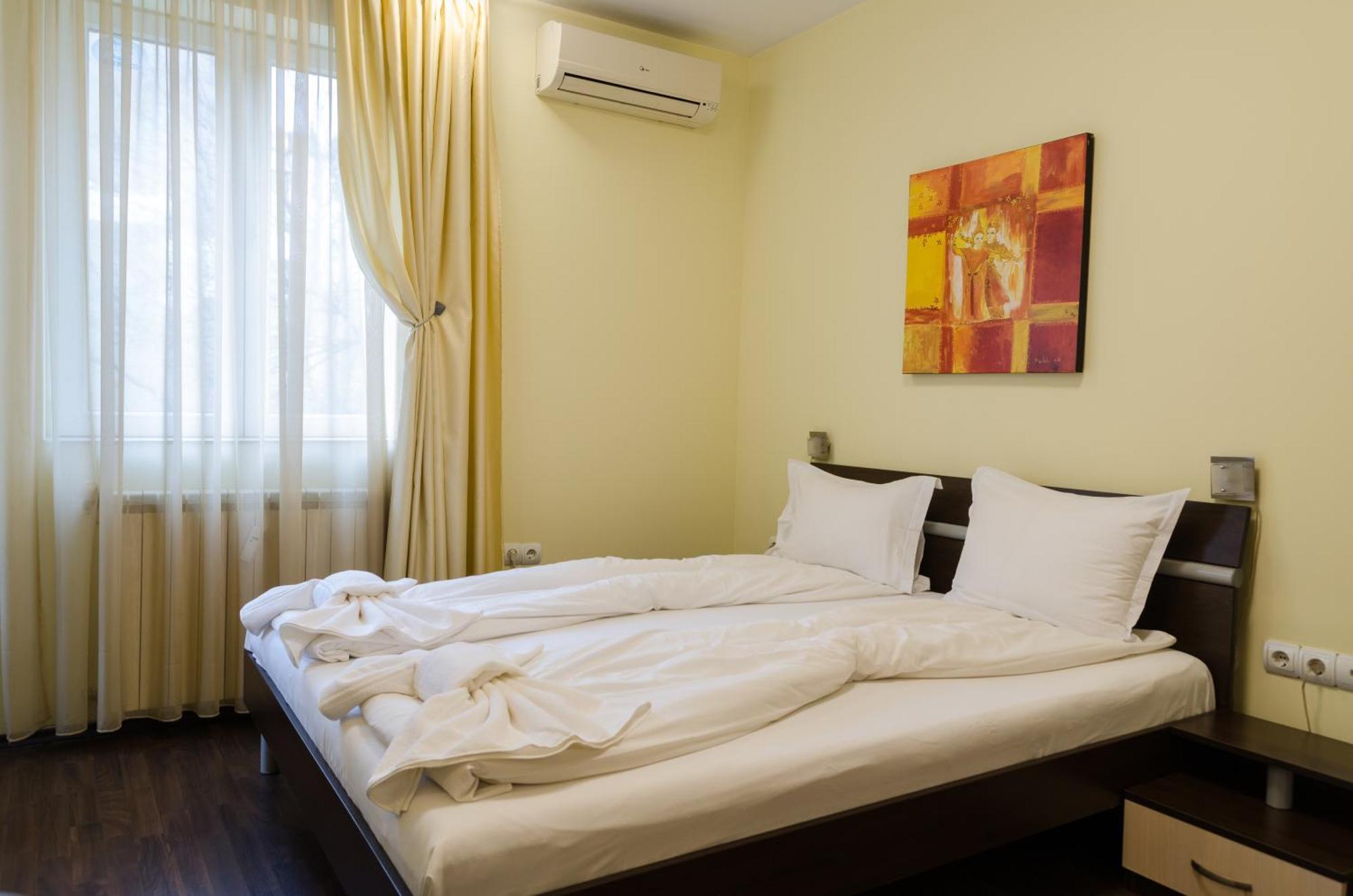 Vip Apartments Sofia Eksteriør billede