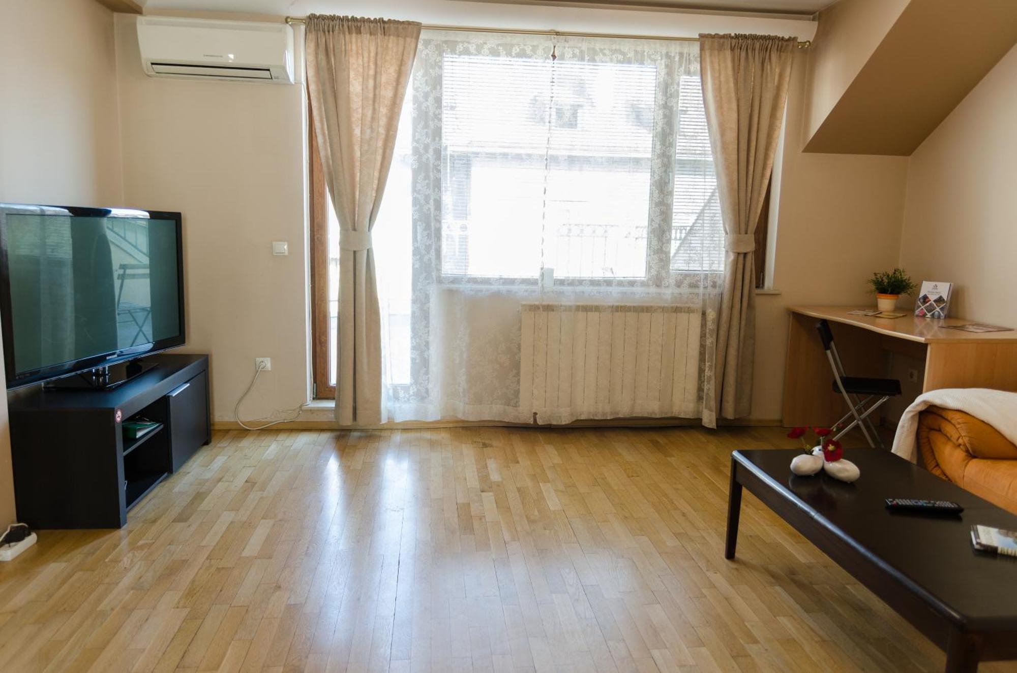 Vip Apartments Sofia Eksteriør billede