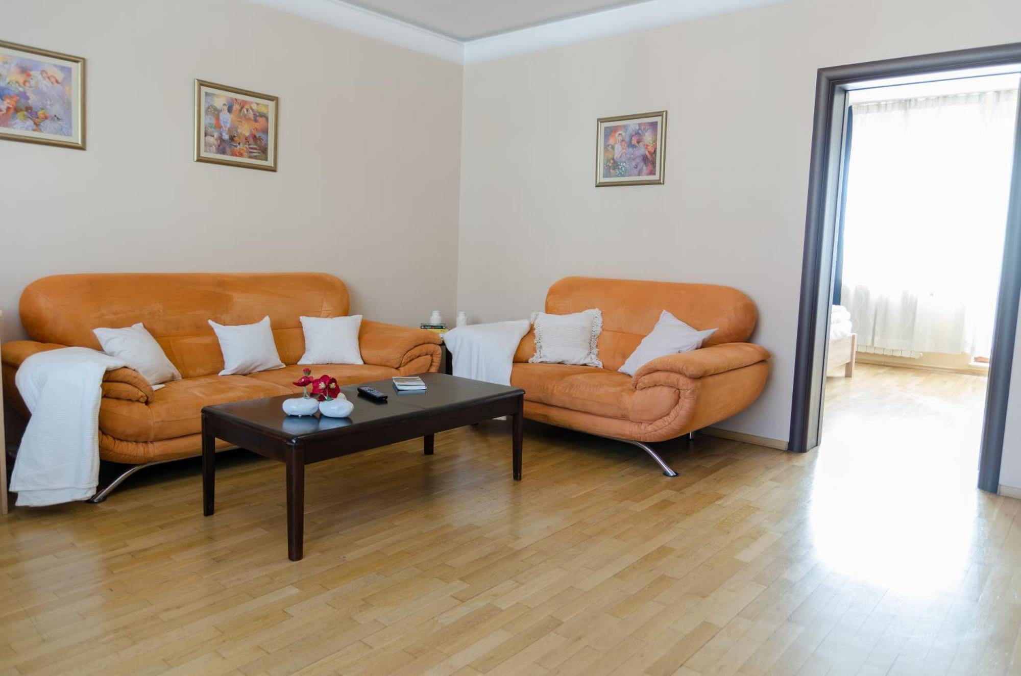 Vip Apartments Sofia Eksteriør billede