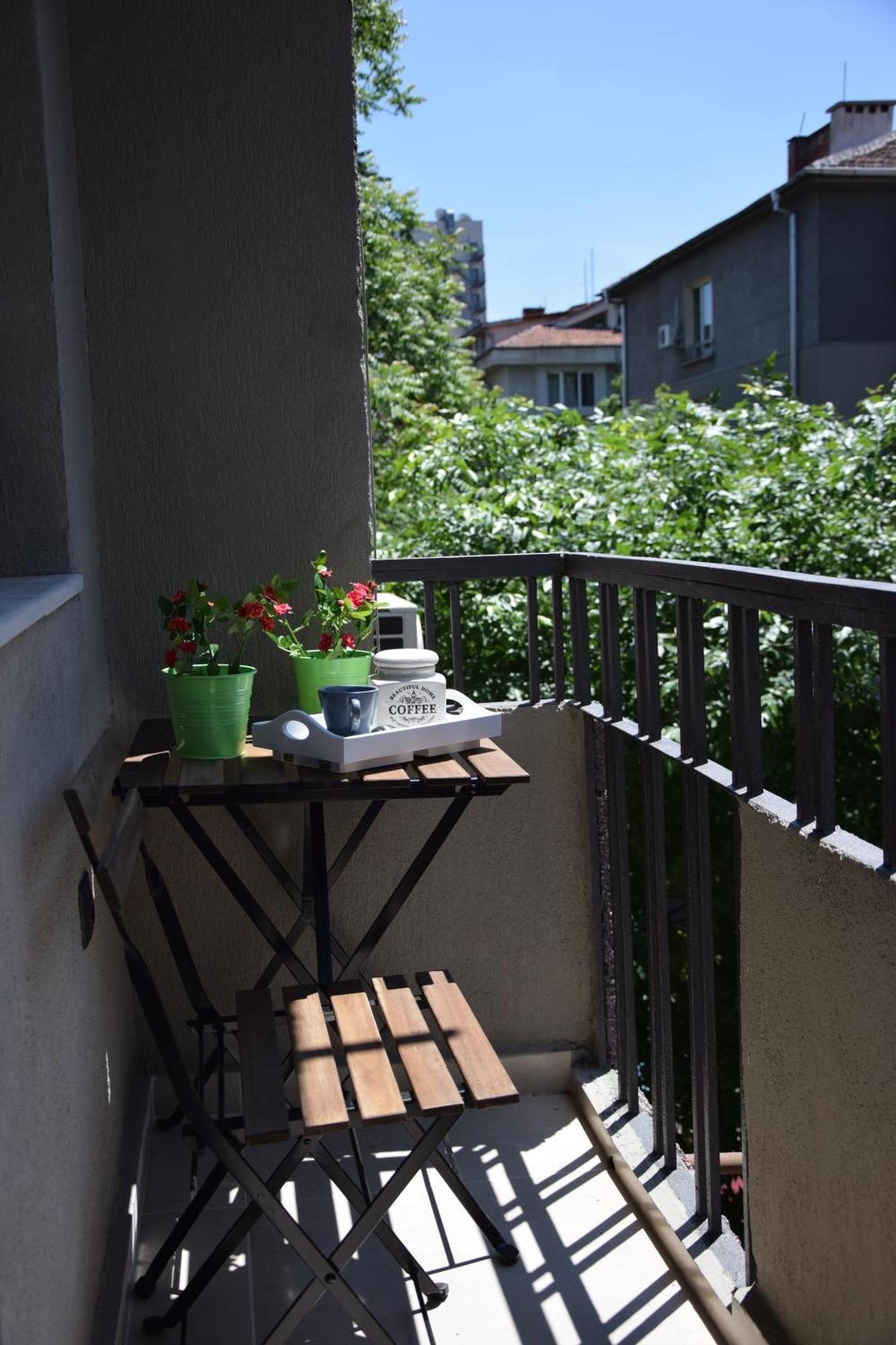 Vip Apartments Sofia Værelse billede