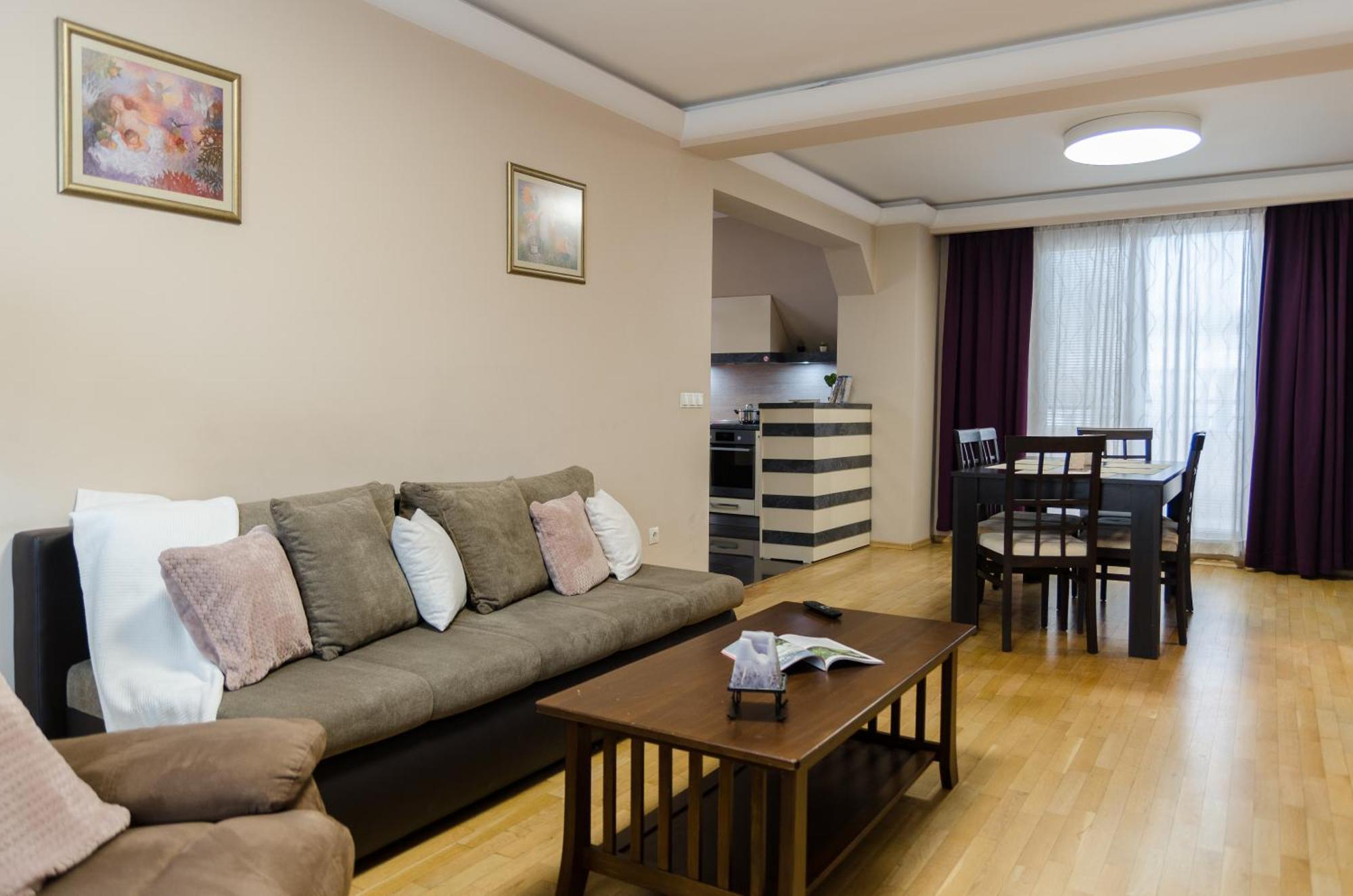 Vip Apartments Sofia Eksteriør billede