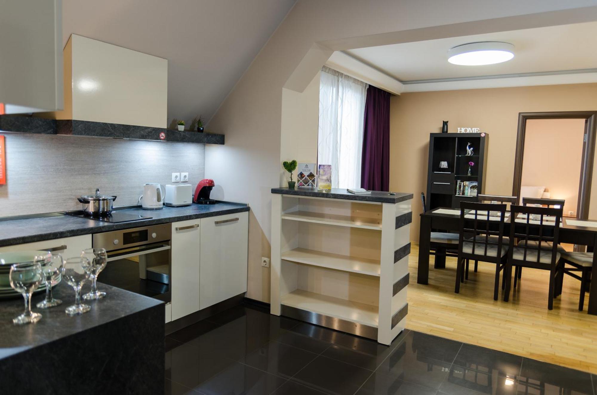 Vip Apartments Sofia Eksteriør billede