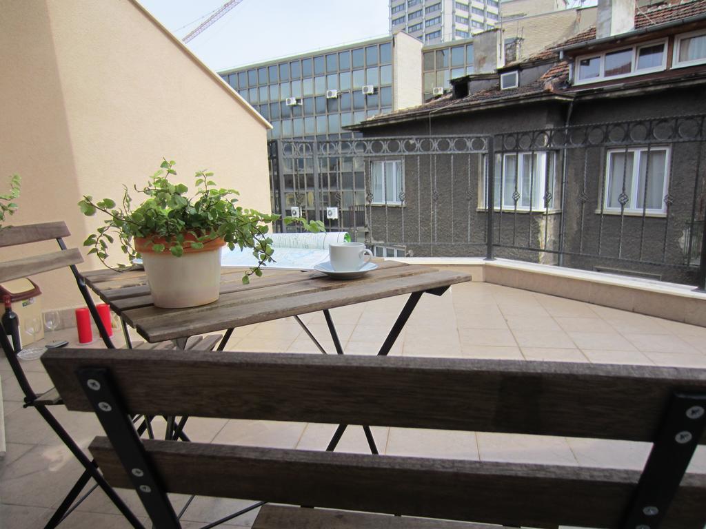 Vip Apartments Sofia Værelse billede