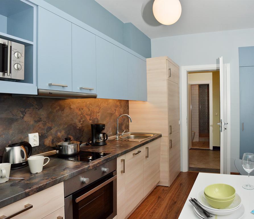 Vip Apartments Sofia Eksteriør billede