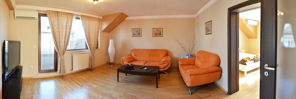 Vip Apartments Sofia Eksteriør billede