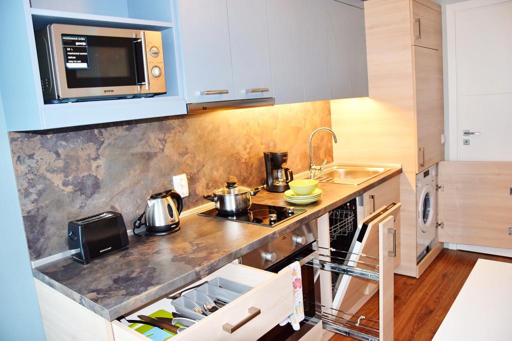 Vip Apartments Sofia Eksteriør billede