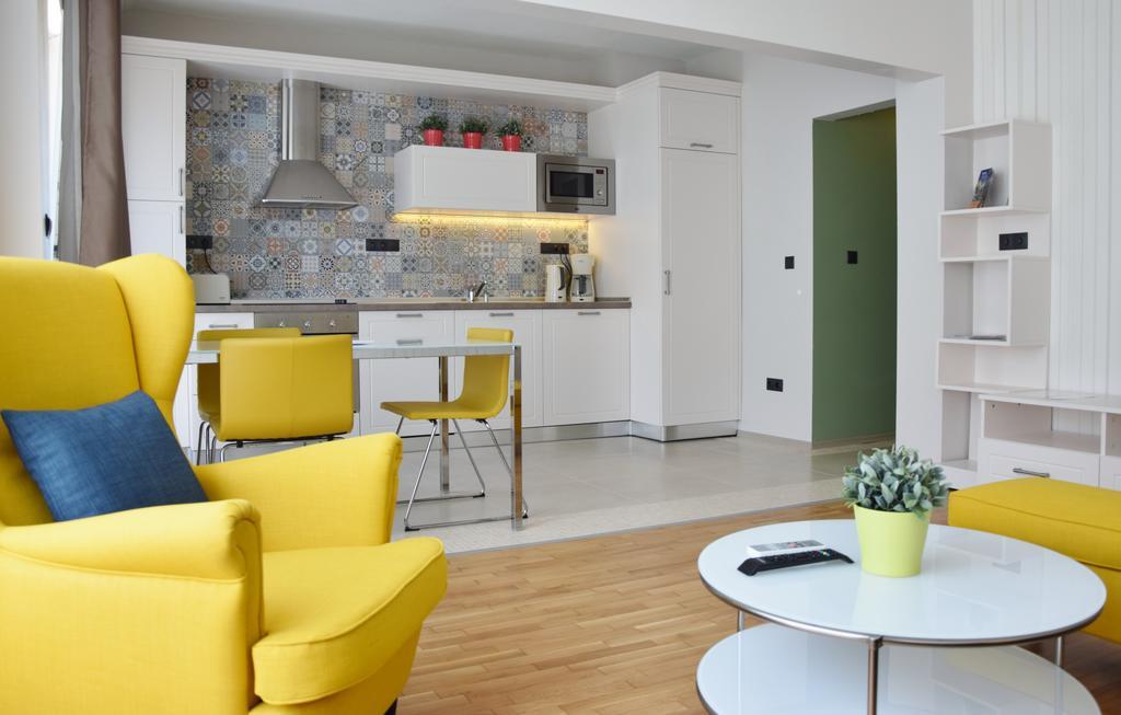 Vip Apartments Sofia Eksteriør billede