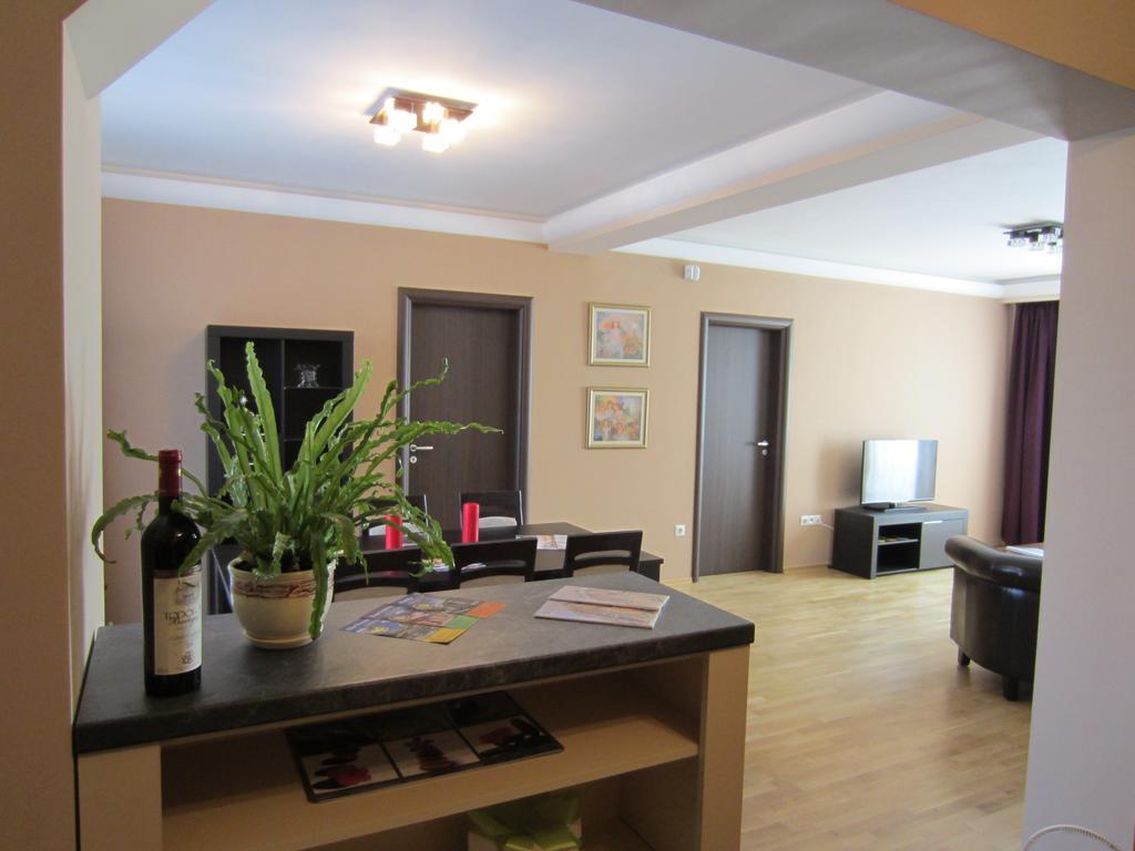 Vip Apartments Sofia Eksteriør billede