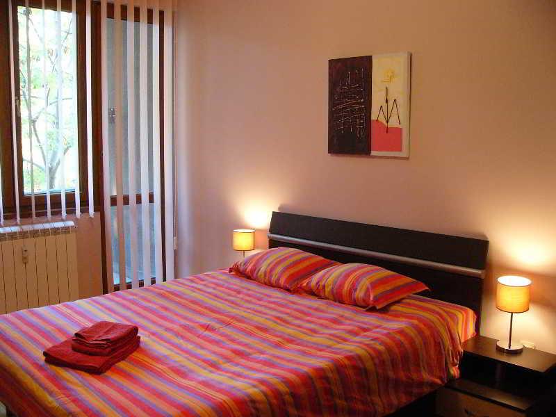 Vip Apartments Sofia Eksteriør billede