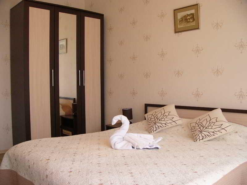Vip Apartments Sofia Eksteriør billede