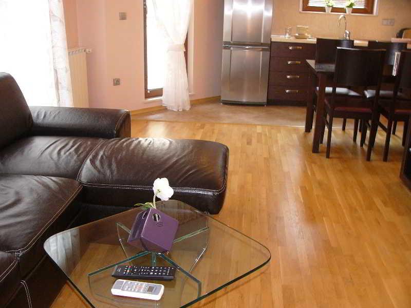 Vip Apartments Sofia Eksteriør billede