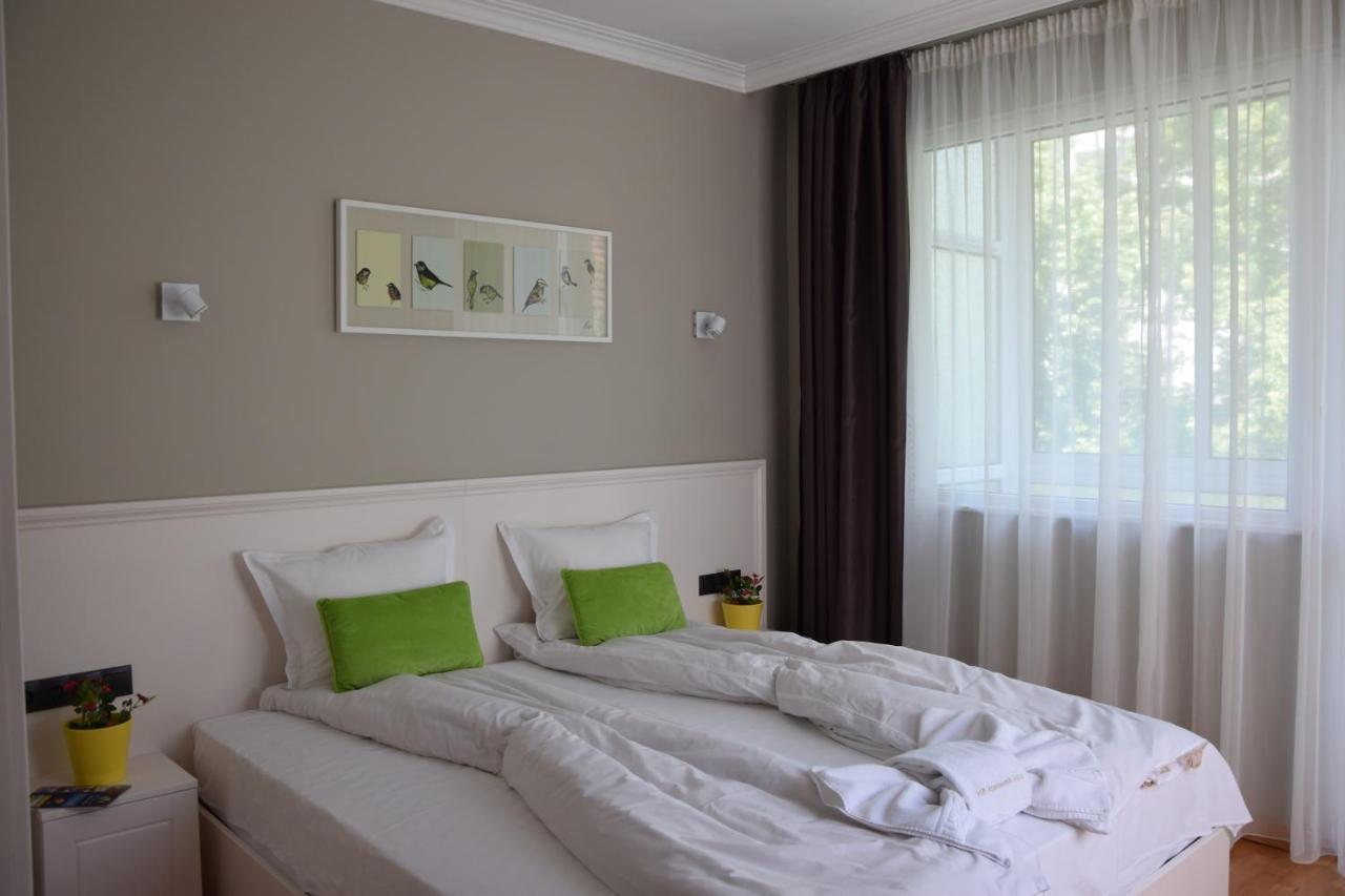 Vip Apartments Sofia Eksteriør billede