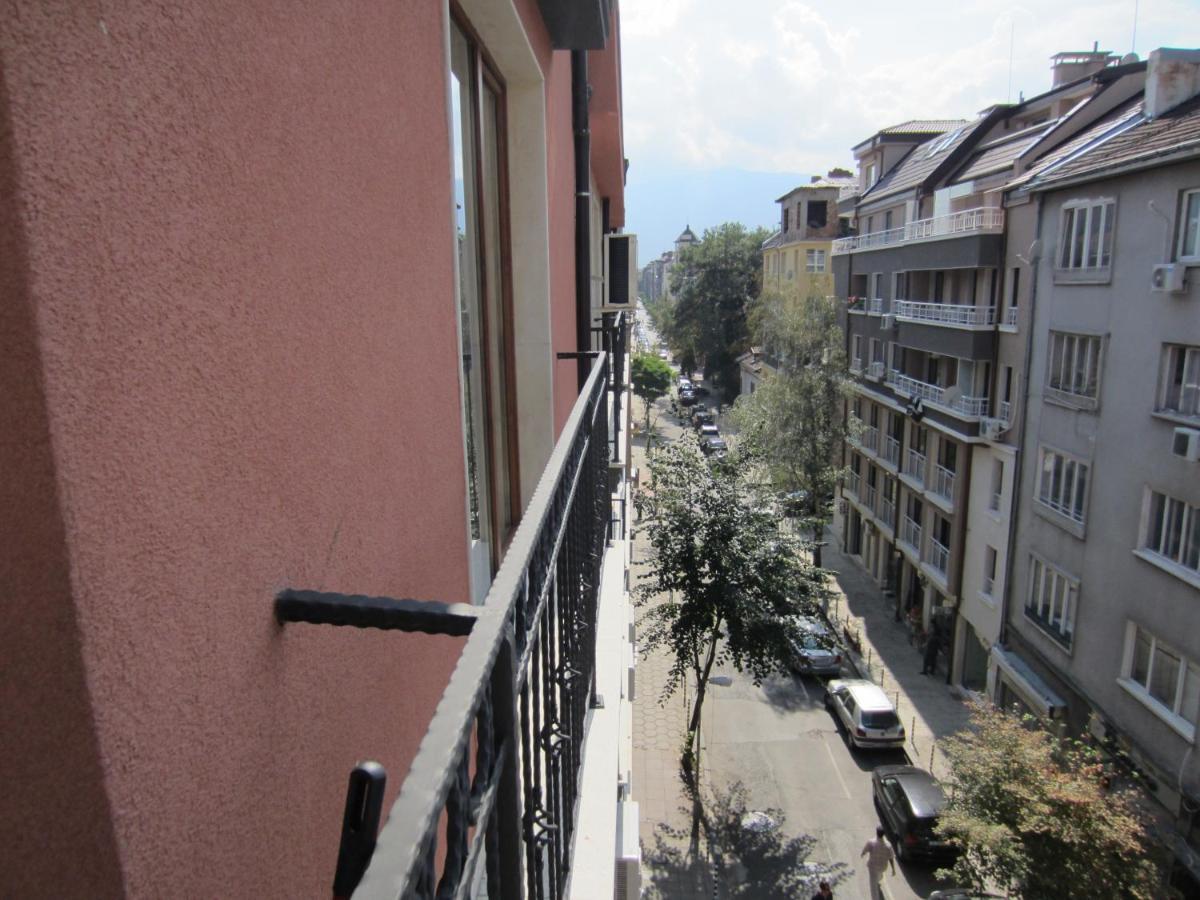 Vip Apartments Sofia Eksteriør billede